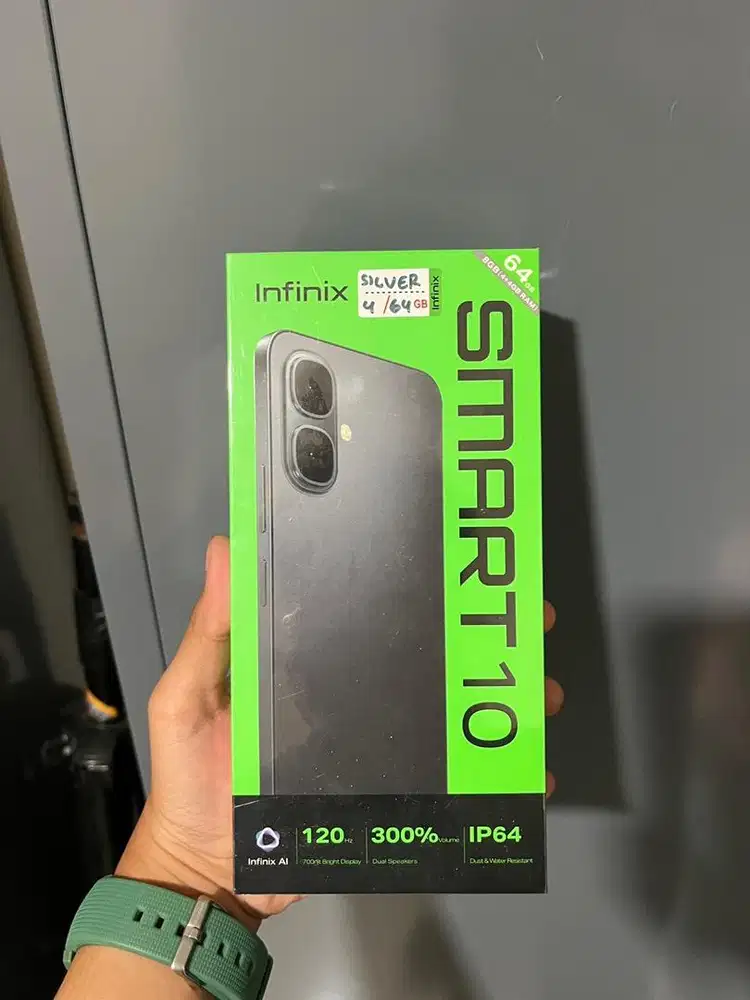 INFINIX SMART 10