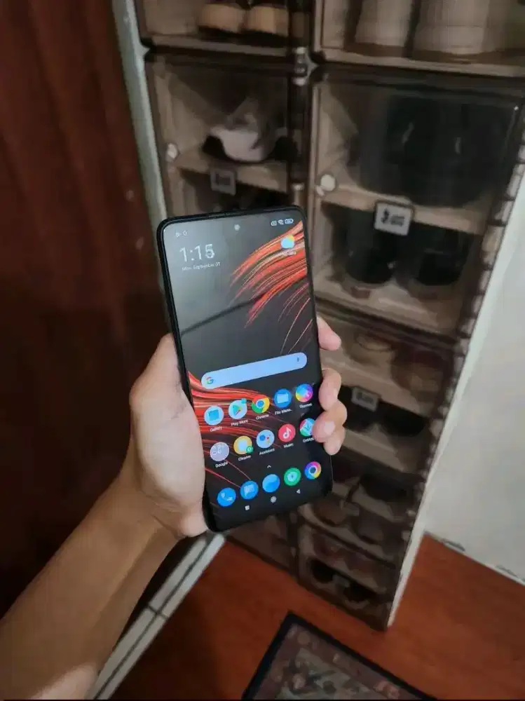 poco x3 pro ram 8/128