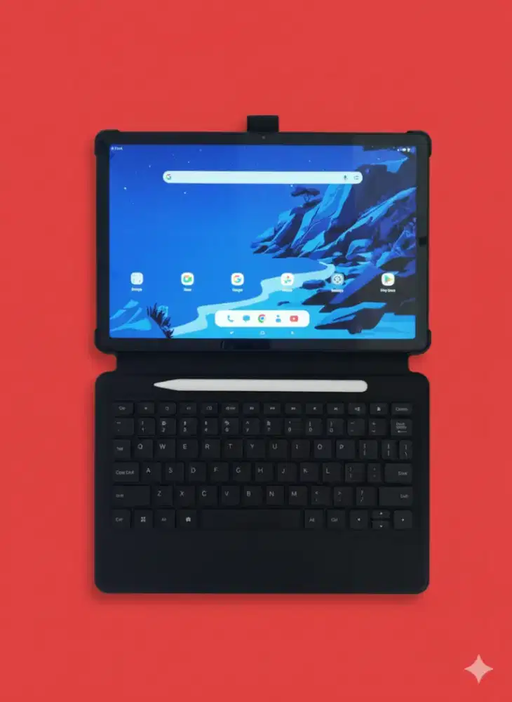 Ready stock murah Itel Vista Tab 6/128