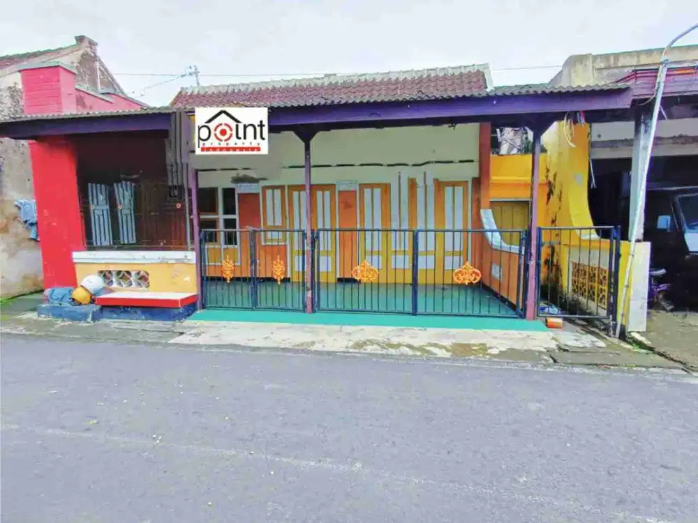 rumah murah di baron cilik bumi Laweyan Solo kota