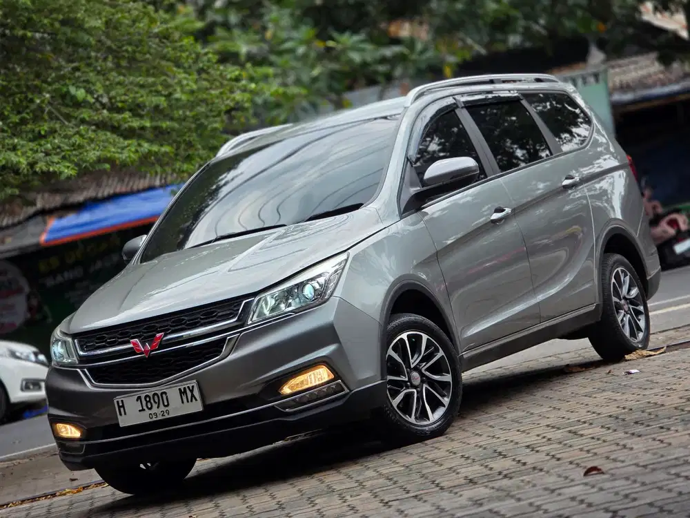 ‼️DP15jt‼️ Wuling Cortez CT Lux 2019 Matic