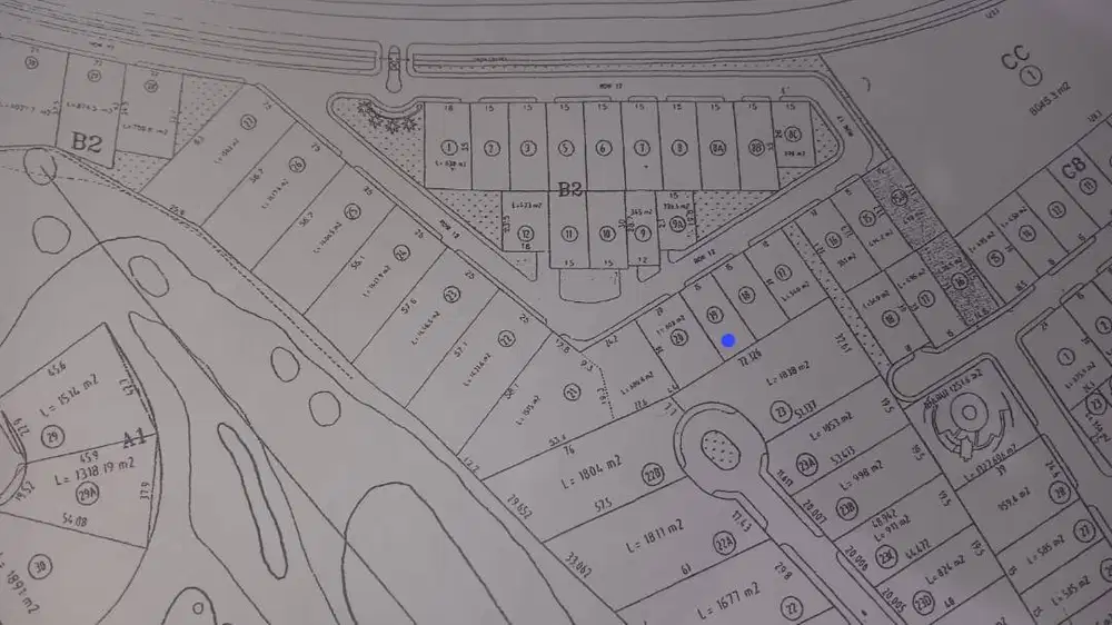 DIJUAL TANAH DI CITRALAND NOL JALAN KAVLING BUKIT GOLF CLUSTER MEWAH