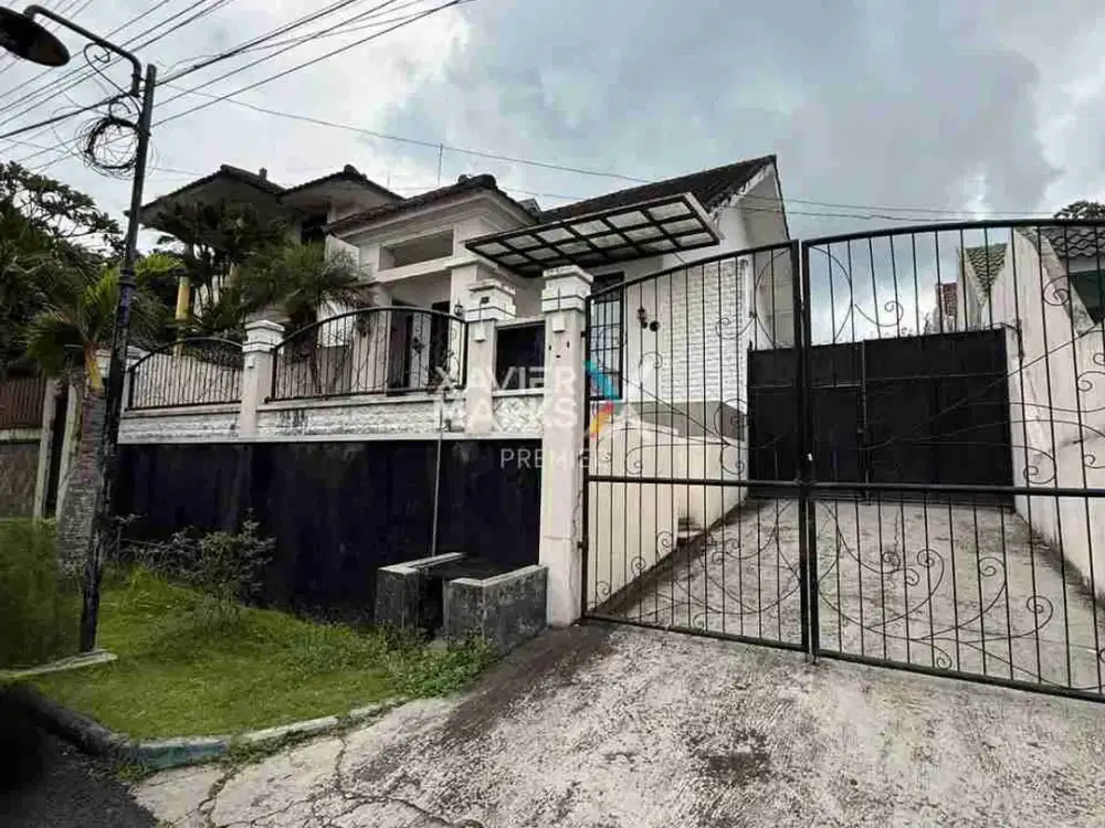 Dijual Rumah Siap Huni Di Perumahan Puncak Dieng Malang