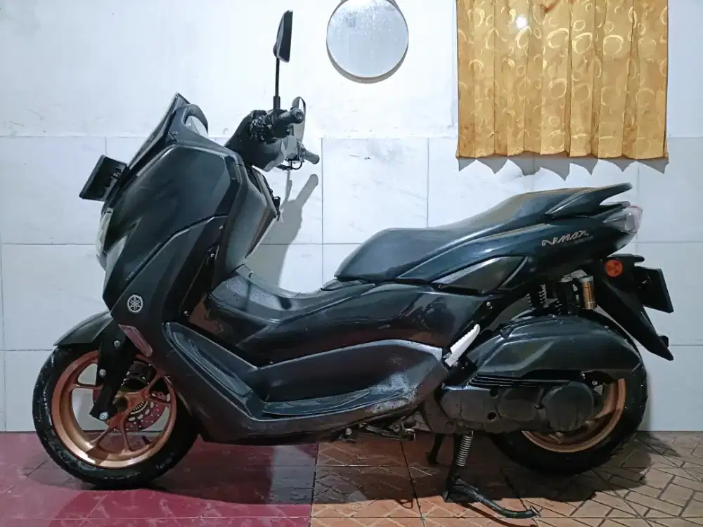 Nmax new tahun 2022 pajak isi/tt boleh gan cash lebih bagus