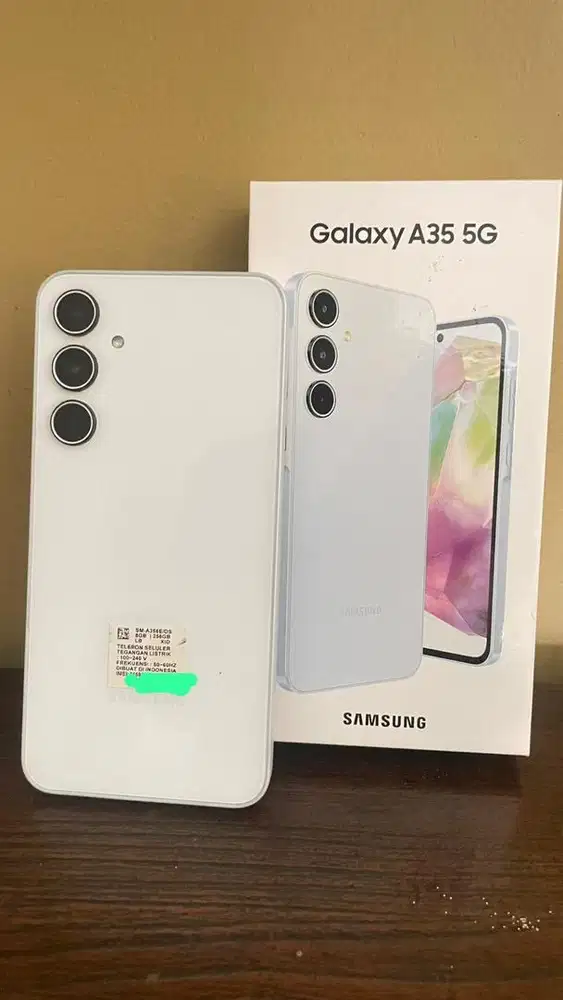 Handphone second like a new