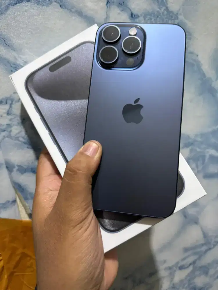 Iphone 15 Promax 512Gb inter