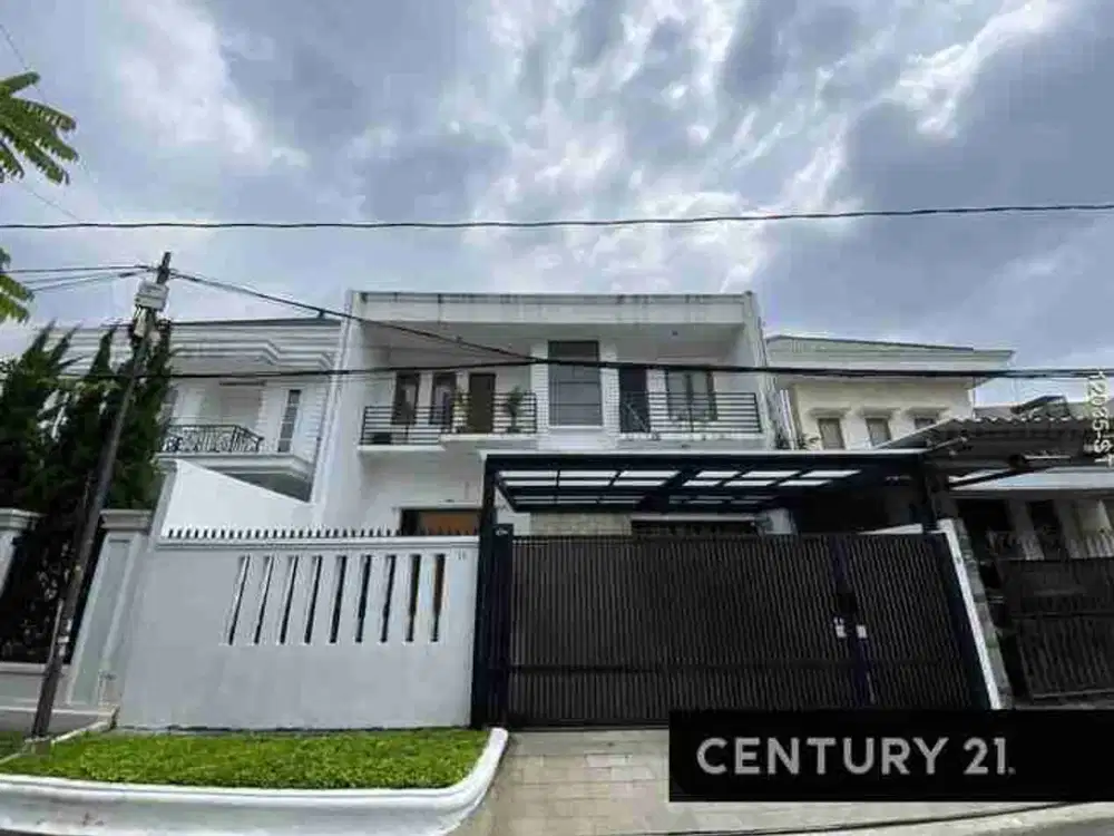 Disewakan murah rumah mewah Pondok Indah Full Furnished