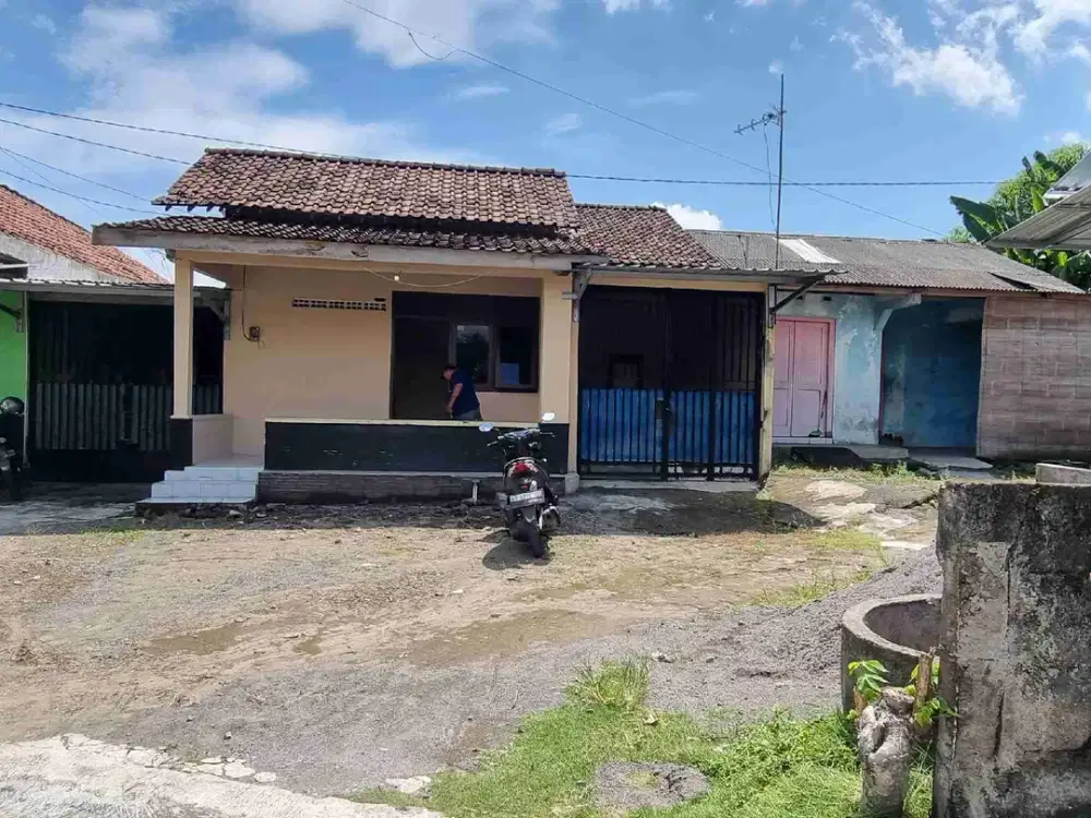 dikontrakan rumah murah