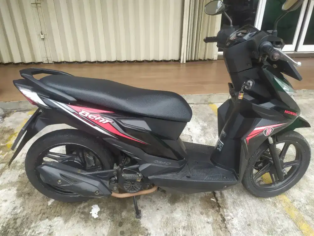 HONDA BEAT FI ECO TH 2019