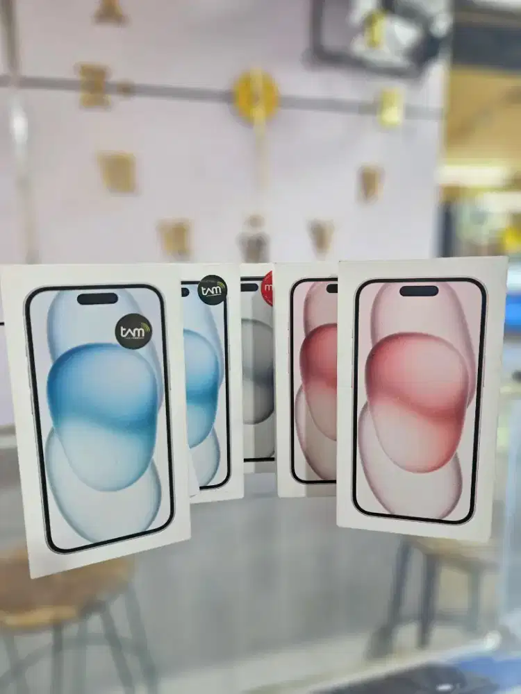 Iphone 15 128 new ibox pink,blue
