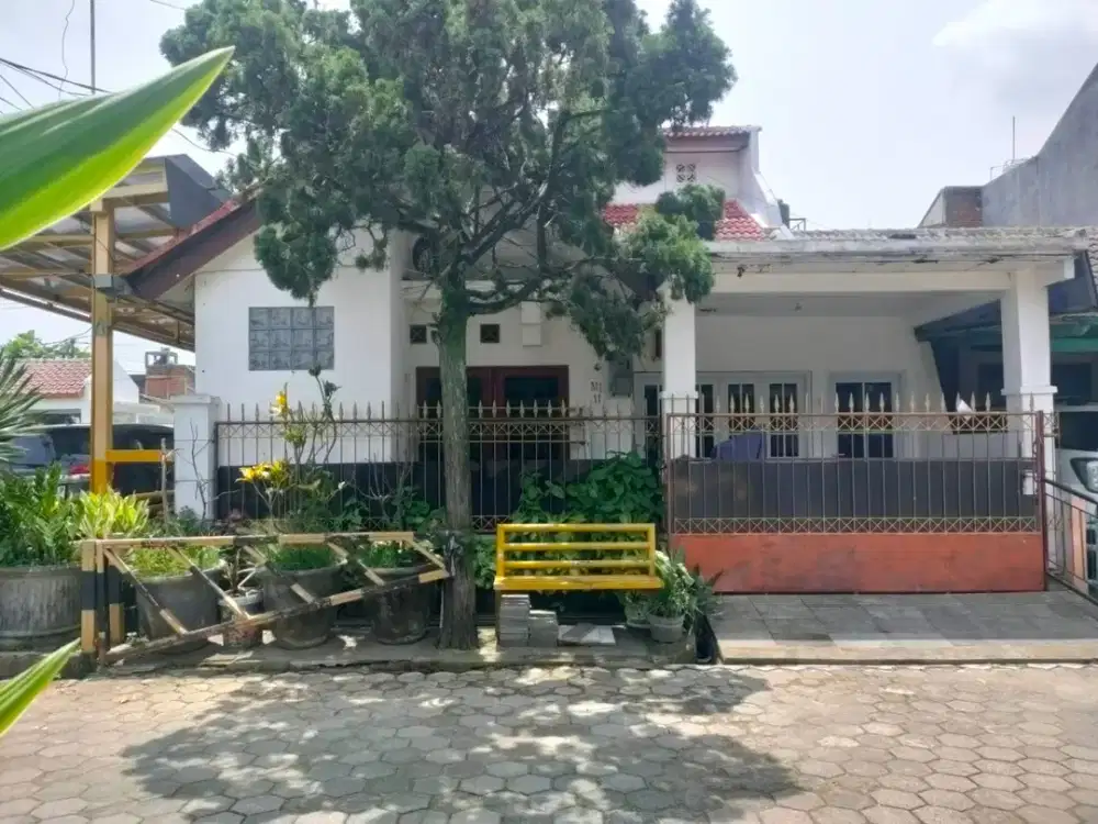 Rumah Kost sedang terisi Full di GBA 2 Ciganitri Dekat Telkom University