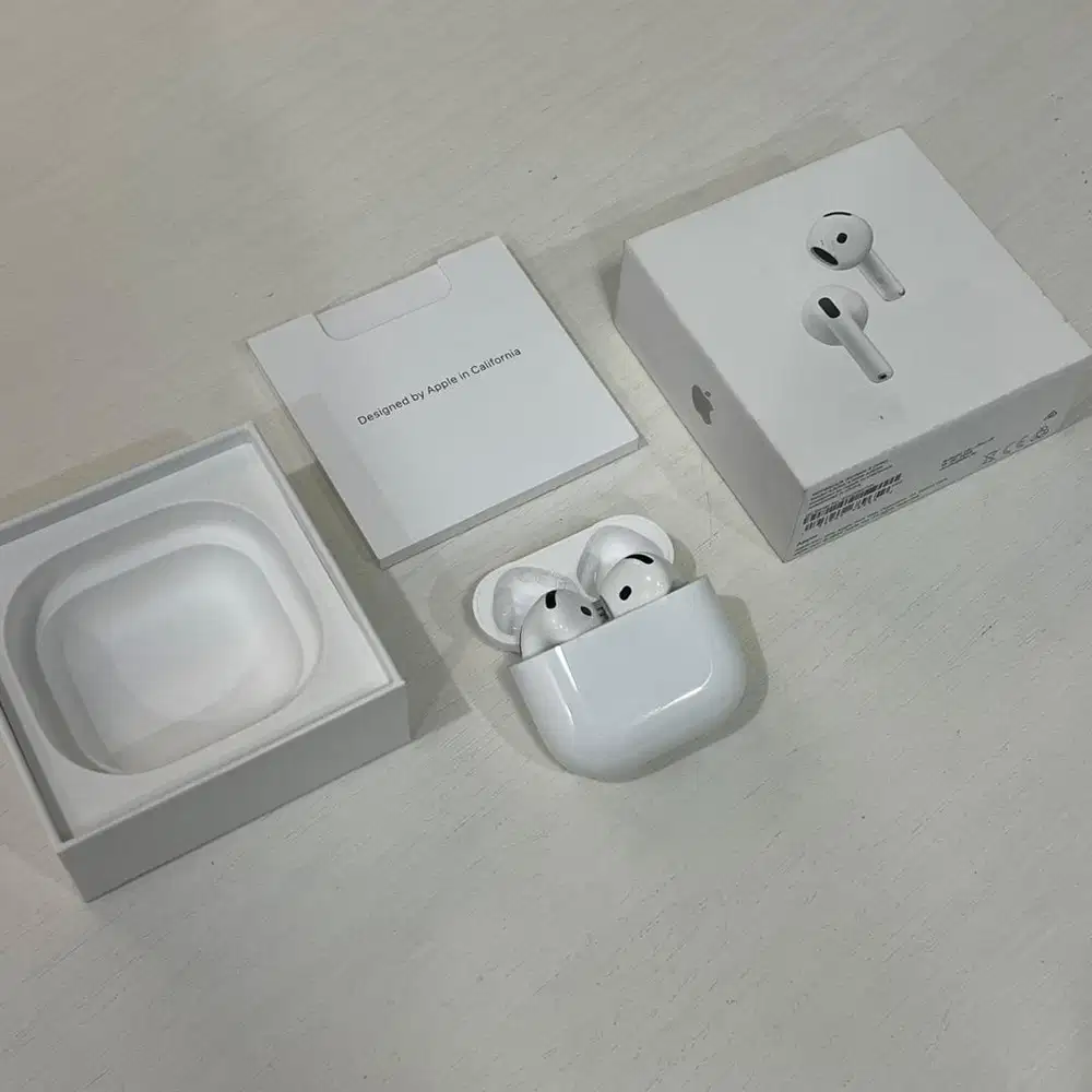 AirPods Gen 4 ANC Original