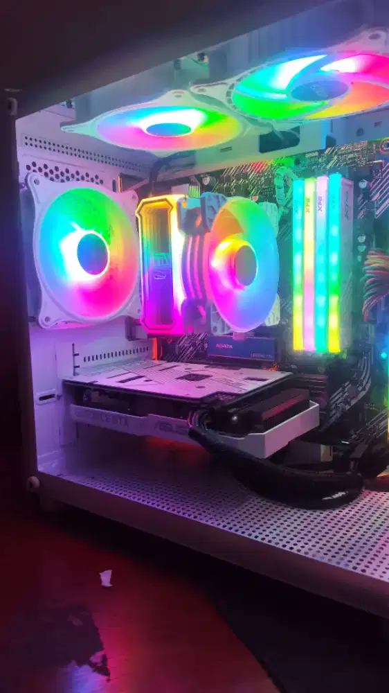 PC Gaming Ryzen 5 RTX 3060