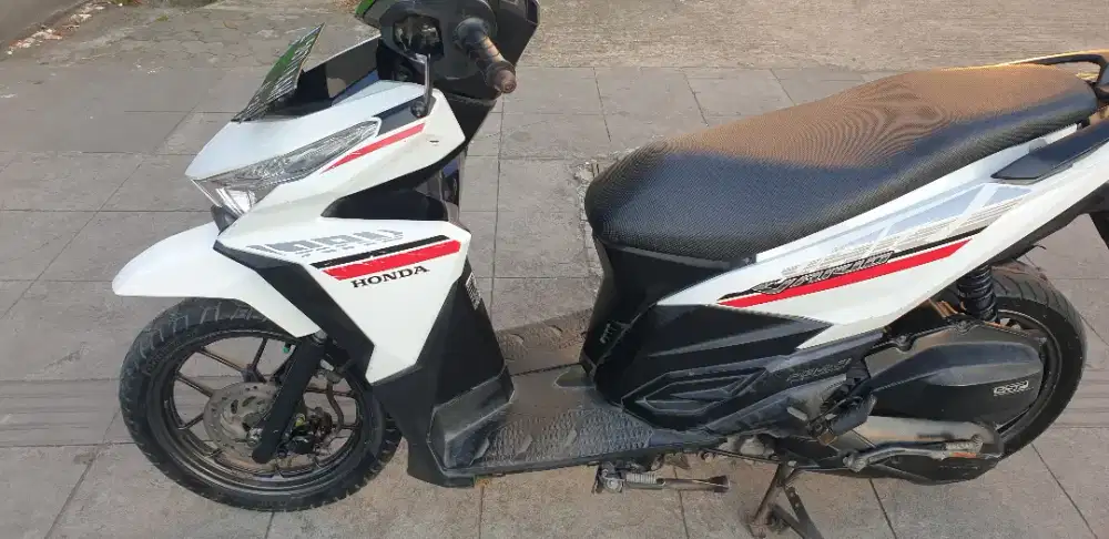 Vario 125  th 2017 mulus pool pjk baru