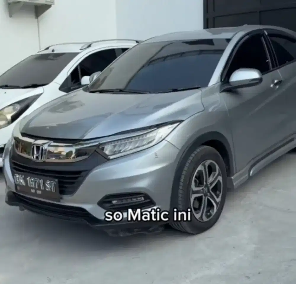 HONDA HR-V 2021 MATIC