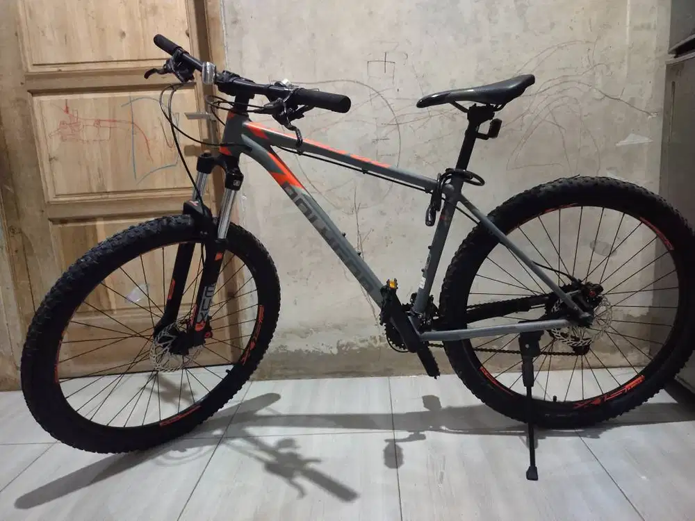 Dijual sepeda Polygon premier 4