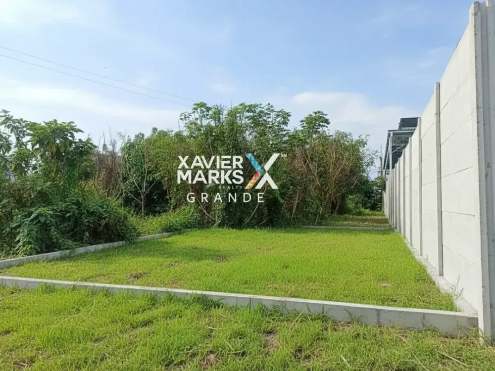 Dijual Tanah sebelah SPBU Sulfat, Kota Malang