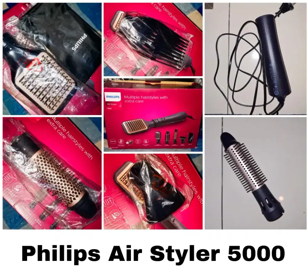 Philip Air Styler 5000