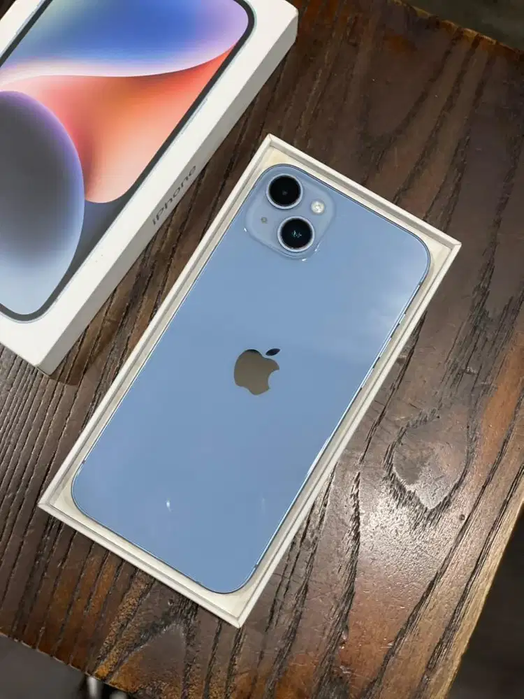 iPhone 14 128Gb Blue Ex iBox!