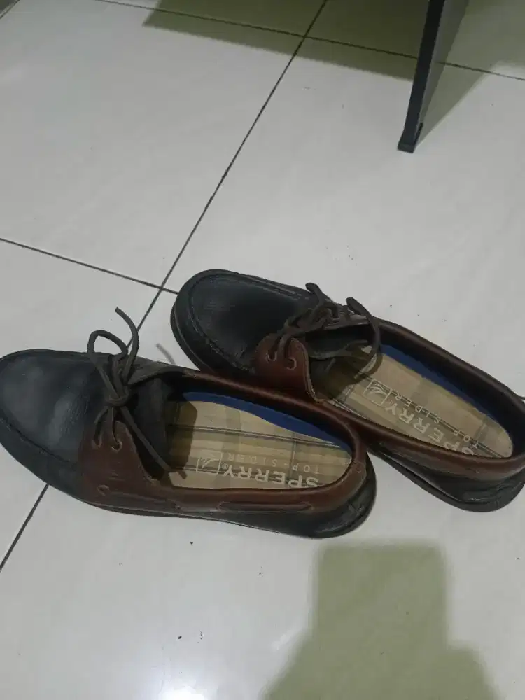 SHOES SPERRY TOP SIDER