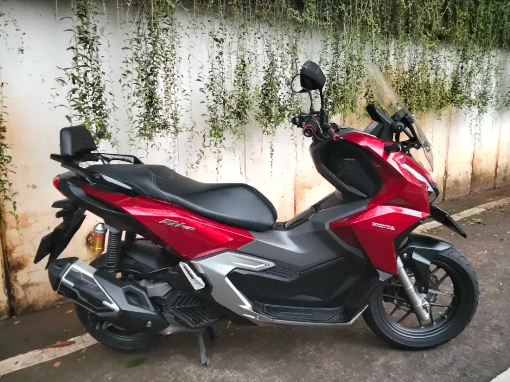 Honda ADV 160 CBS tahun 2022