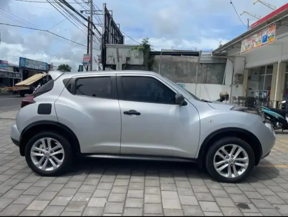 Nissan Juke 2013