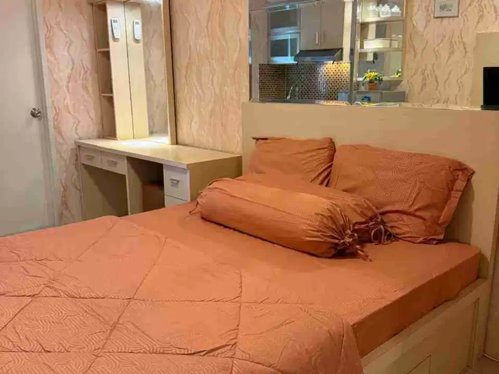 Apartemen kalibata green palace studio