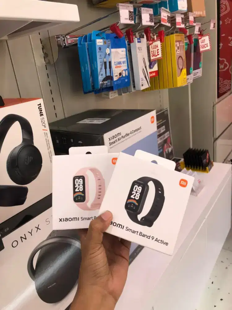 Xiaomi Band 9 Active