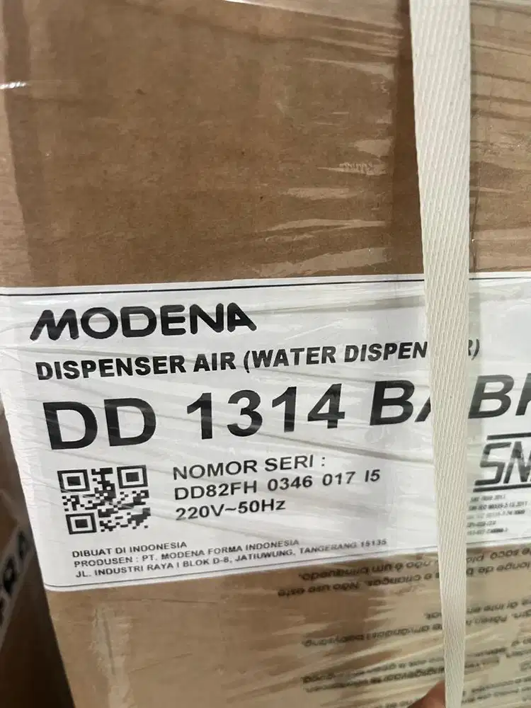 Dispenser Air Galon Bawah