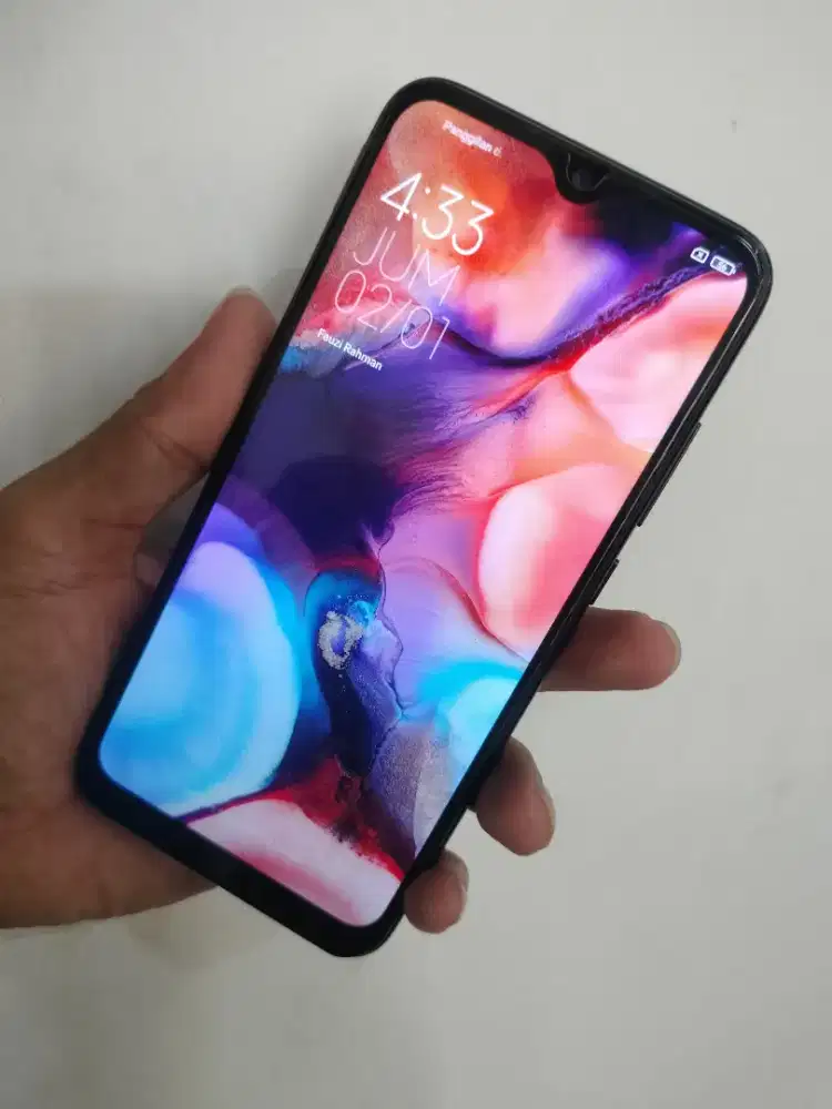 Redmi note 8 ram 4/64