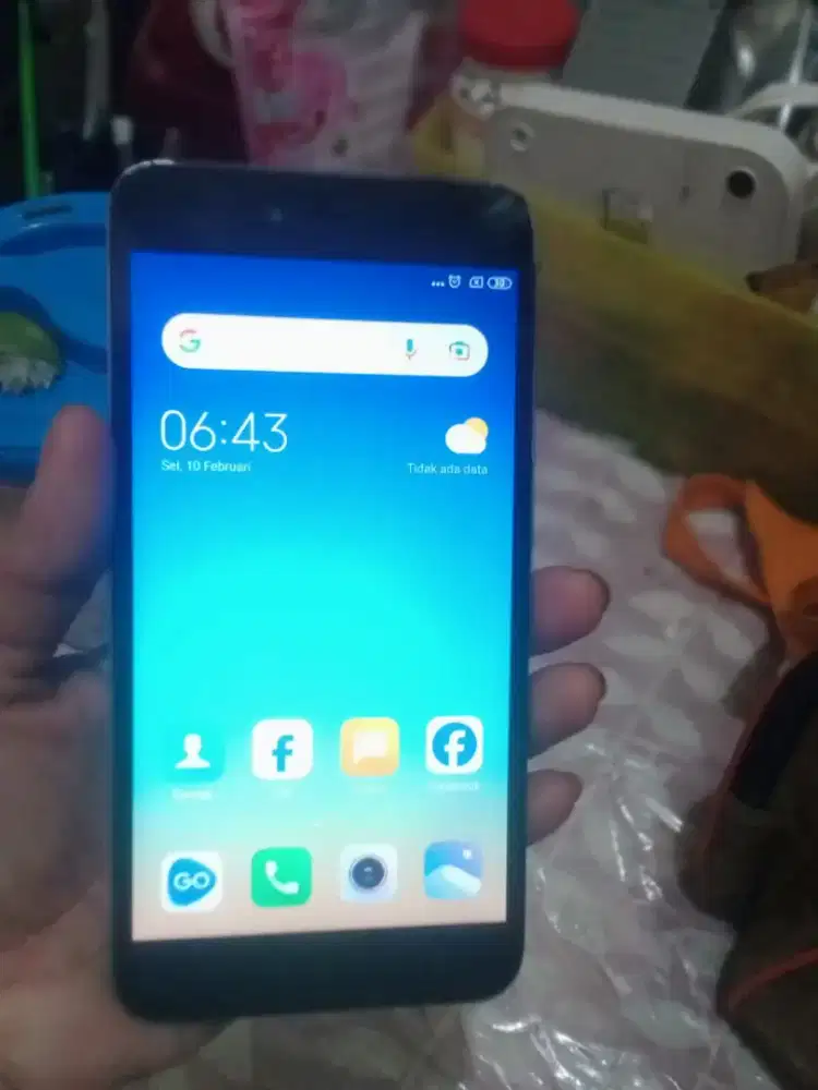 Redmi 5a prime ram 3/32 jaringan 4g