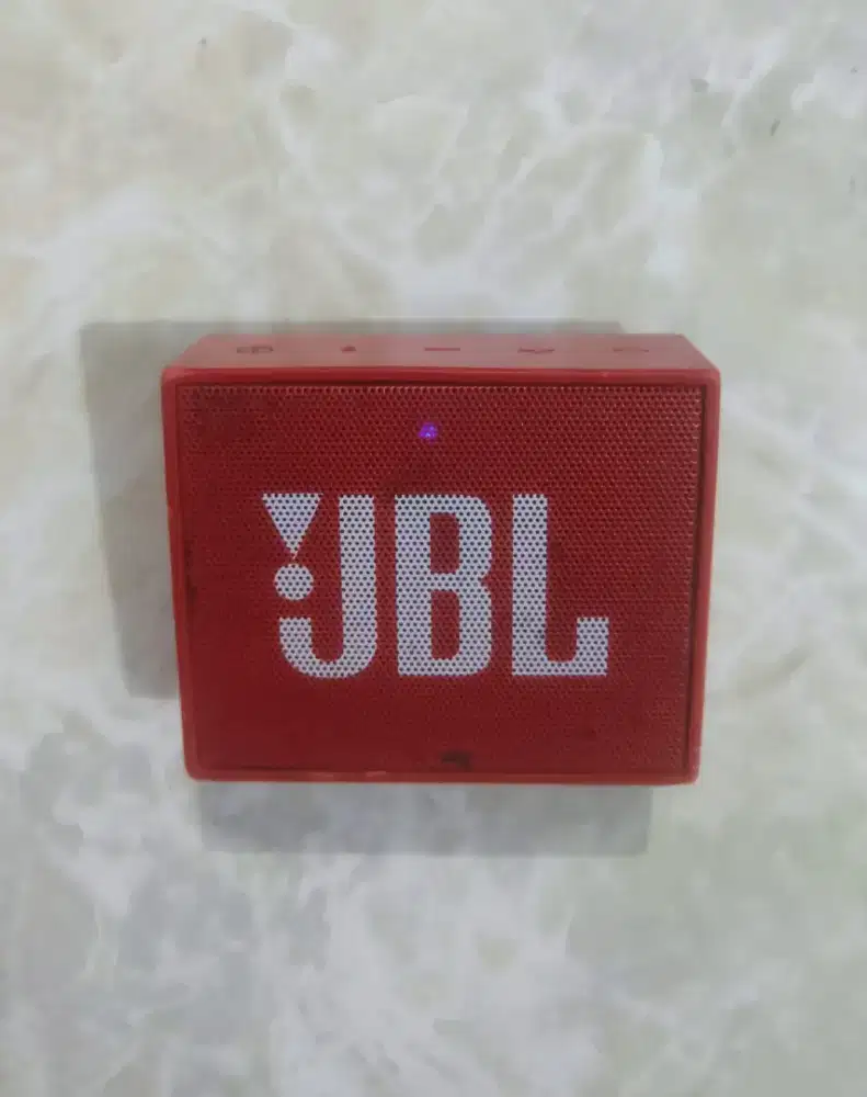Speaker JBL GO Merah Slipi