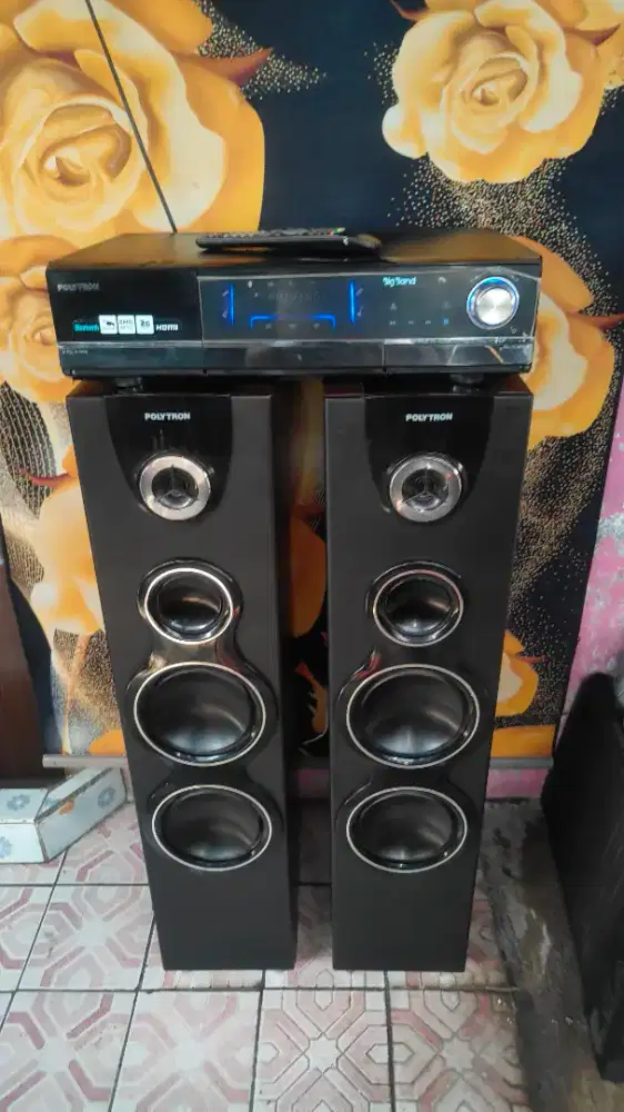 Bigband polytron BB5210 blutut