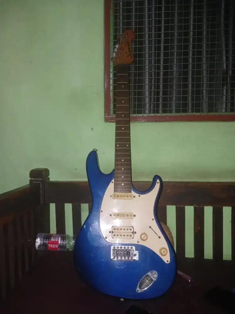 gitar listrik/gitar elektrik