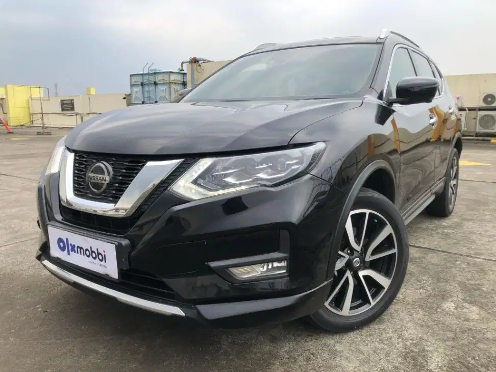 Kondisi Terawat Nissan XTrail 2.5 VL Bensin-AT 2019 TIQ