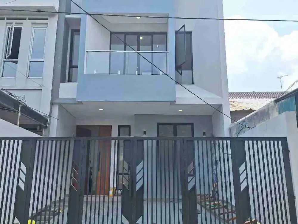 Dijual Rumah Brand New Gading Elok Utara. Kelapa Gading
