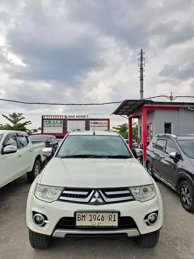 Dakar 2014 (4×4) matic. Km 123rb