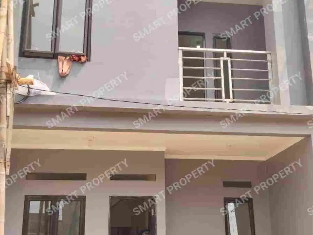 MUTIARA GRIYA CILILITAN 33;UNIT RUMAH READY DAN INDENT DI CILILITAN