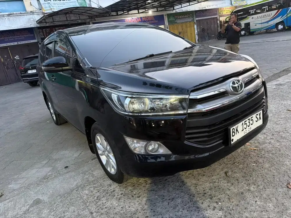 Kijang Innova reborn 2018 Diesel