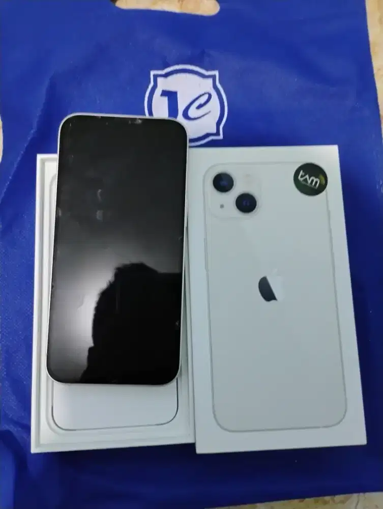 Iphone 13 128gb Ibox
