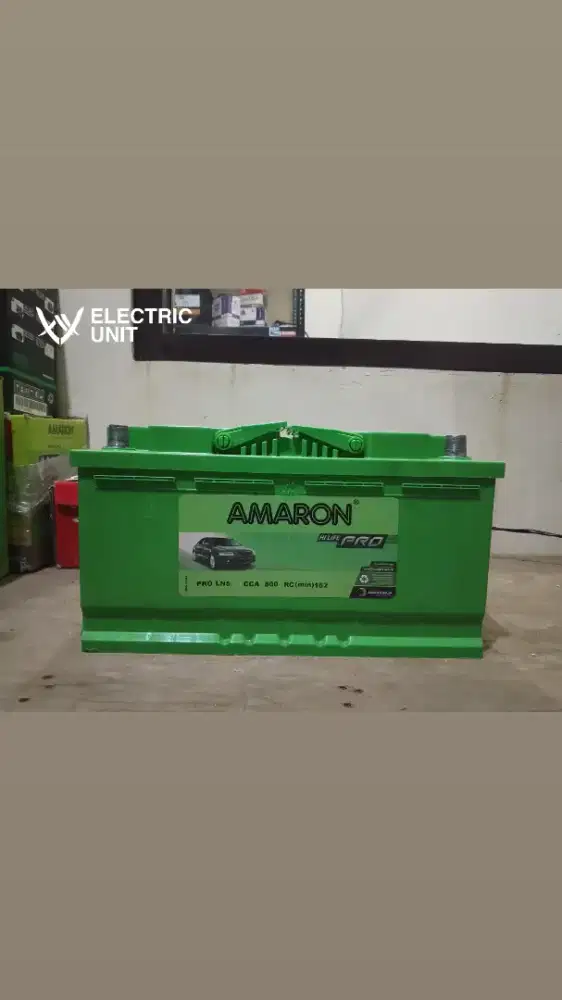 Aki mobil second copotan