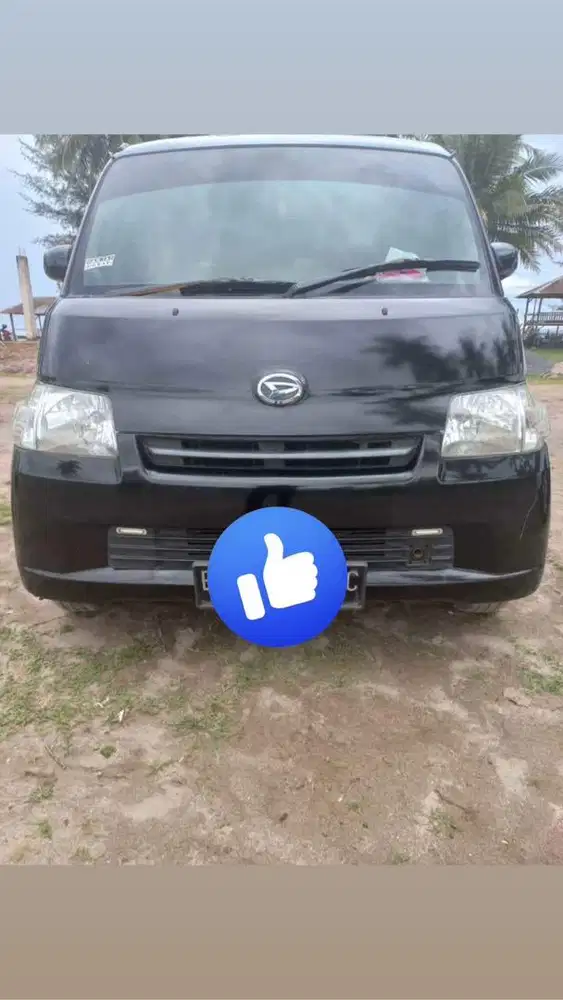 Mobil bekas Grandmax MB 1.3 ac