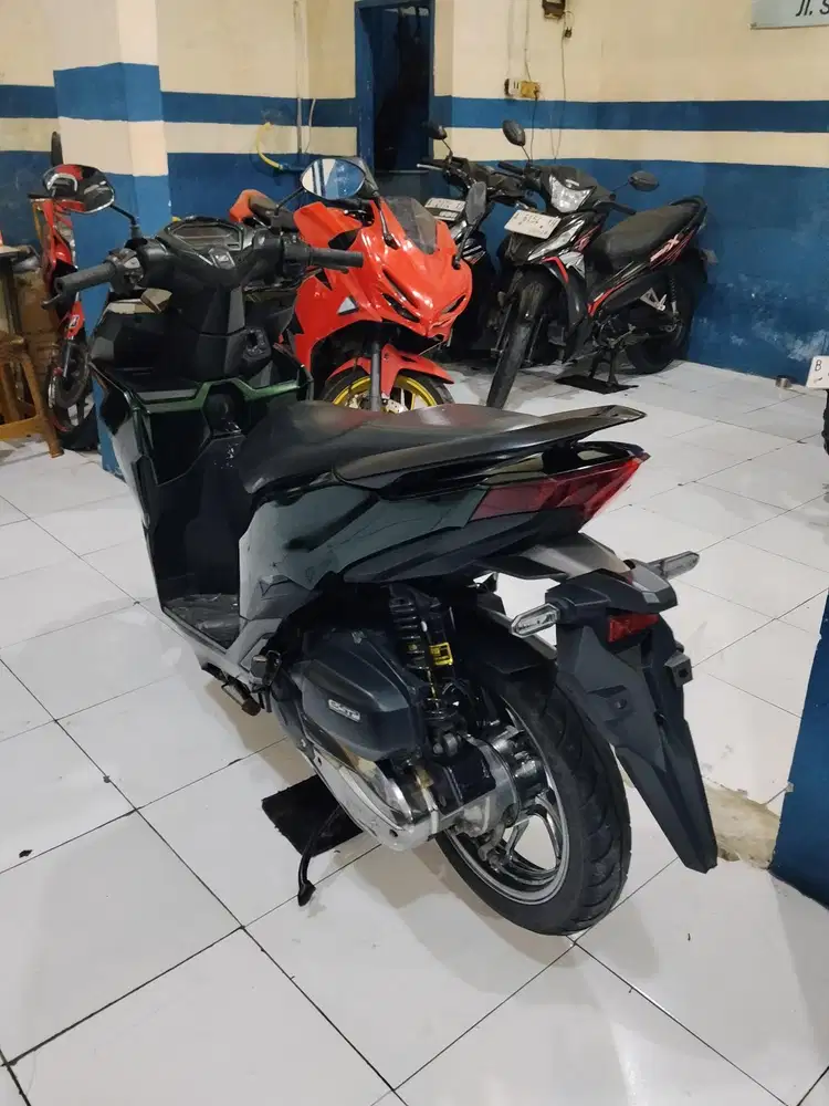 Jual Cepat Vario 125 TH 2023 pajak ON