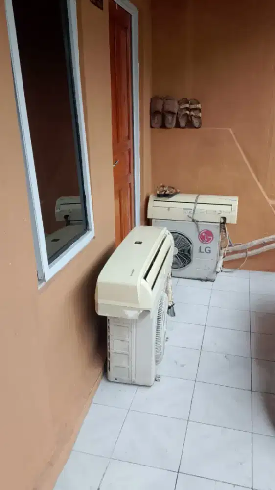 Ac LG dan SHARP 1PK dan 2pk