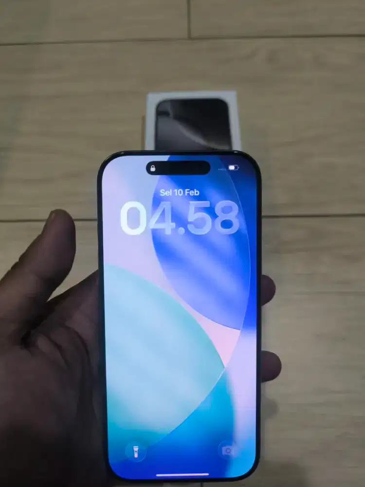 Iphone 16 pro 256 GB Ibox