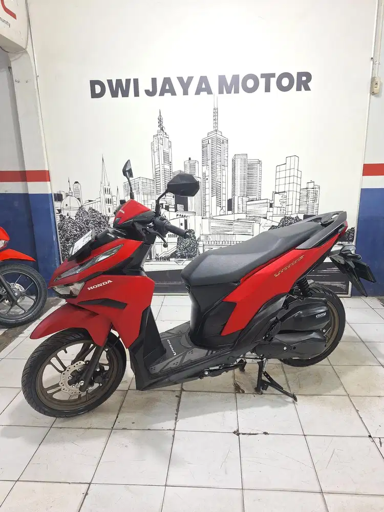 HONDA VARIO125 CBS ISS THN 2025 -PENGAJUAN SAMPAI ACC-  DP HANYA 2.000