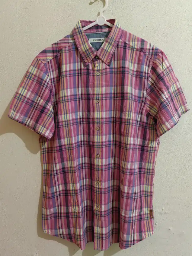 Kemeja Ben Sherman