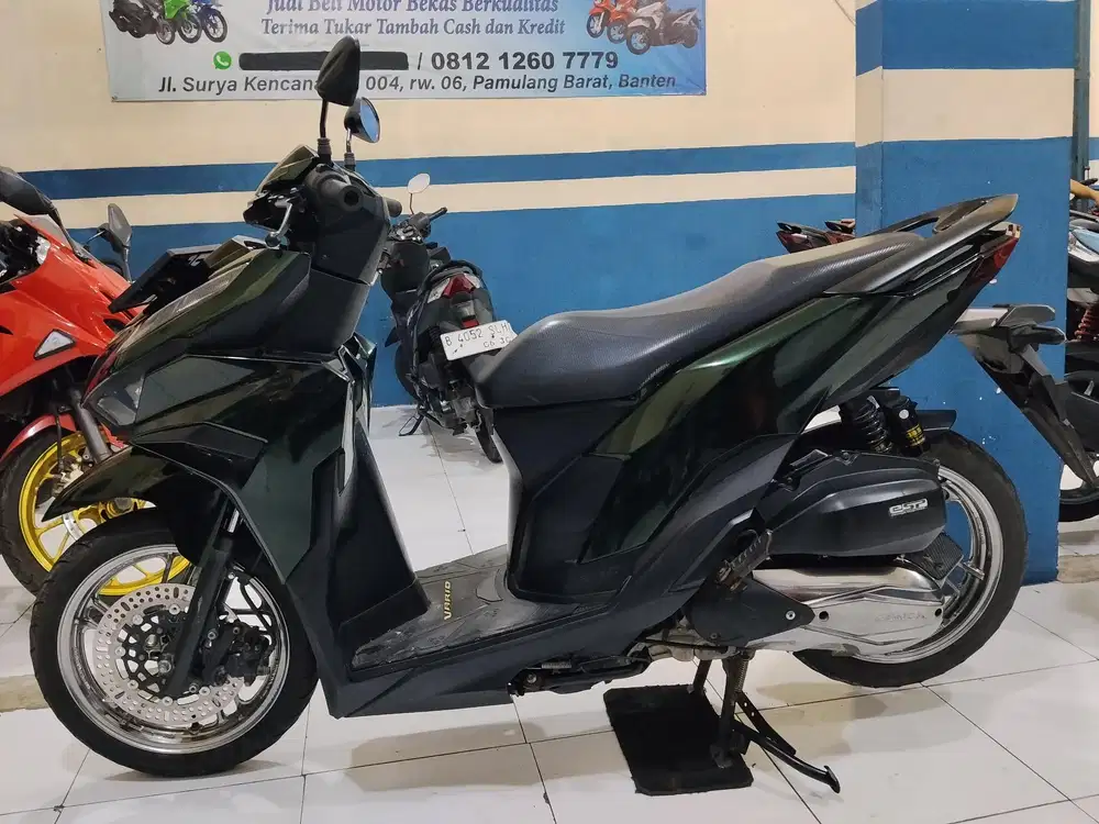 Jual Cepat Vario 125 TH 2023 Siap Pakai