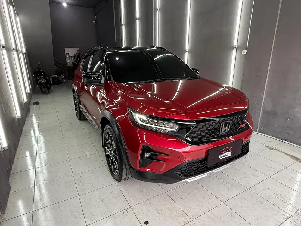 HONDA WRV RS NON SENSING MATIC 2023 MERAH YARIS JAZZ BRIO AGYA CX3
