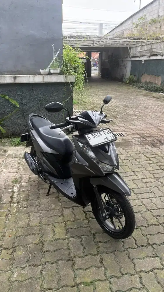 Honda Beat Deluxe 2024